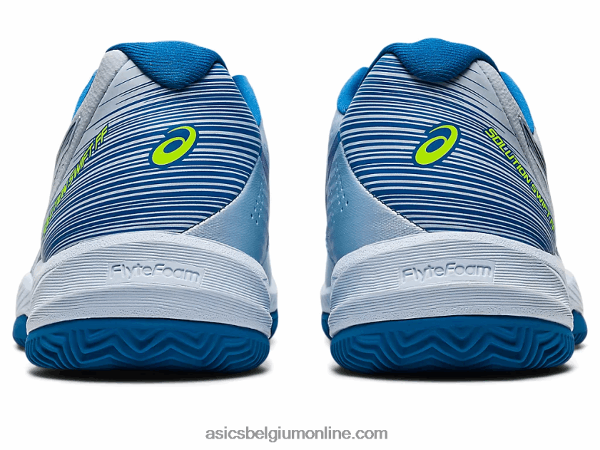 oplossing snelle ff klei V6HXR22493 hemel/herboren blauw Asics