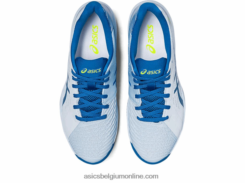 oplossing snelle ff klei V6HXR22493 hemel/herboren blauw Asics
