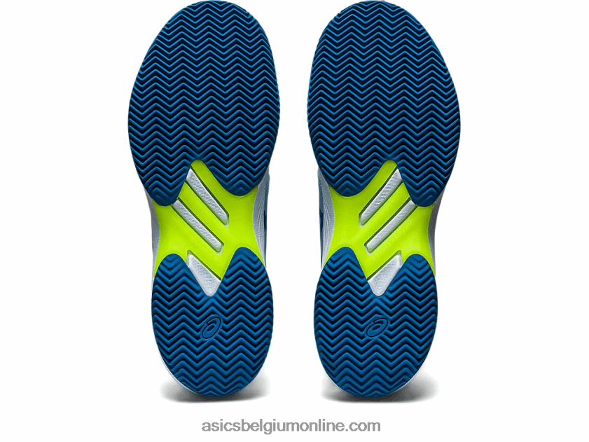 oplossing snelle ff klei V6HXR22493 hemel/herboren blauw Asics