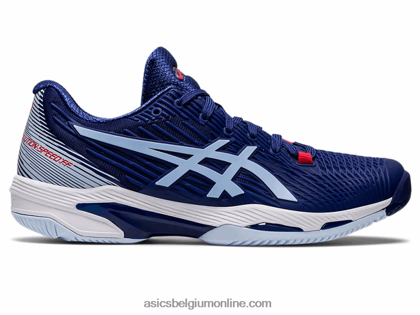 oplossingssnelheid ff 2 V6HXR22999 duik blauwe/zachte lucht Asics