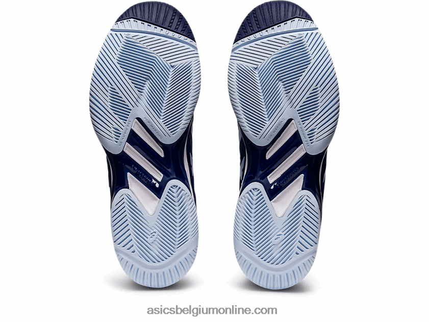 oplossingssnelheid ff 2 V6HXR22999 duik blauwe/zachte lucht Asics