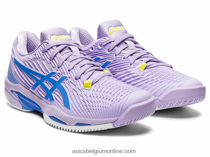 oplossingssnelheid ff 2 V6HXR23501 murasaki/maagdenpalm blauw Asics