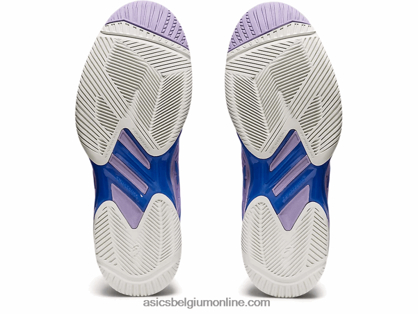 oplossingssnelheid ff 2 V6HXR23501 murasaki/maagdenpalm blauw Asics
