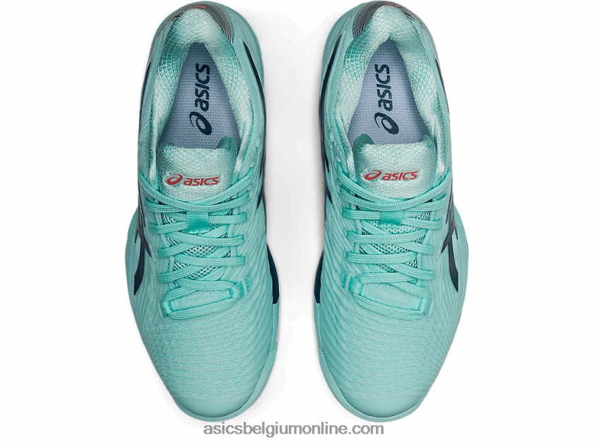 oplossingssnelheid ff 2 V6HXR23601 helder blauw/licht indigo Asics