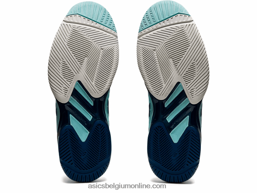 oplossingssnelheid ff 2 V6HXR23601 helder blauw/licht indigo Asics