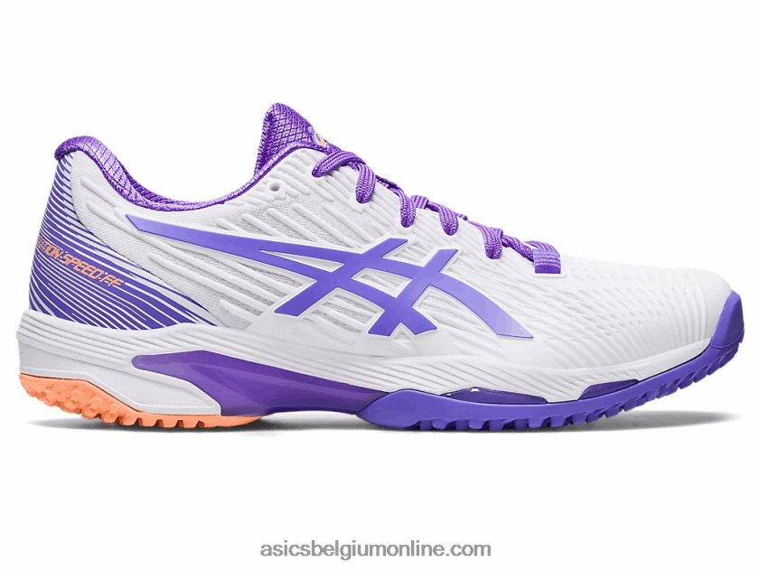 oplossingssnelheid ff 2 oc V6HXR22567 wit/amethist Asics