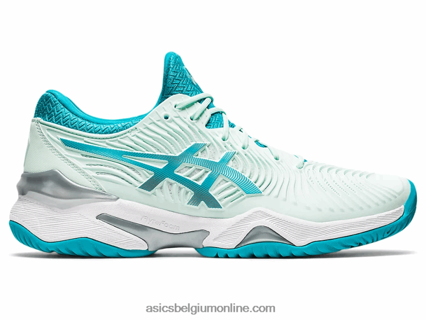 rechtbank ff 2 V6HXR24146 bio munt/lagune Asics