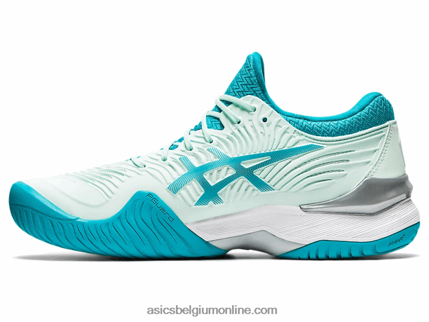 rechtbank ff 2 V6HXR24146 bio munt/lagune Asics