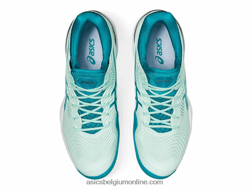rechtbank ff 2 V6HXR24146 bio munt/lagune Asics