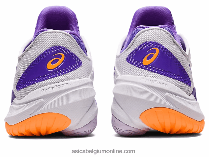 rechtbank ff 3 V6HXR22387 wit/amethist Asics