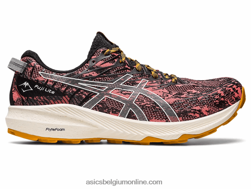 fuji lite 3 V6HXR22629 papaja/lichte salie Asics