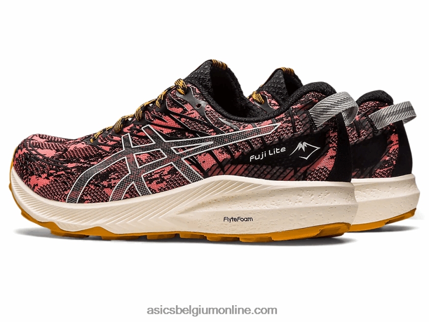 fuji lite 3 V6HXR22629 papaja/lichte salie Asics
