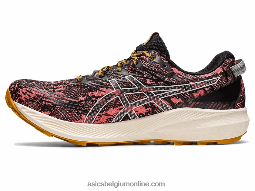 fuji lite 3 V6HXR22629 papaja/lichte salie Asics