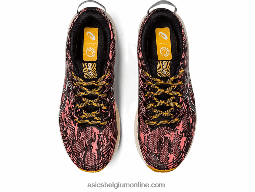 fuji lite 3 V6HXR22629 papaja/lichte salie Asics