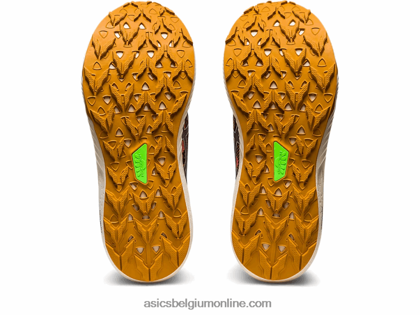 fuji lite 3 V6HXR22629 papaja/lichte salie Asics