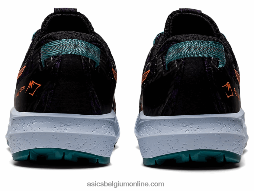 fuji lite 3 V6HXR22697 nachtschaduw/nova oranje Asics
