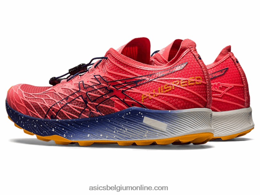 fujisnelheid V6HXR22621 papaja/indigoblauw Asics