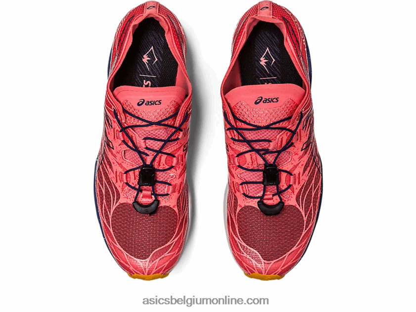 fujisnelheid V6HXR22621 papaja/indigoblauw Asics