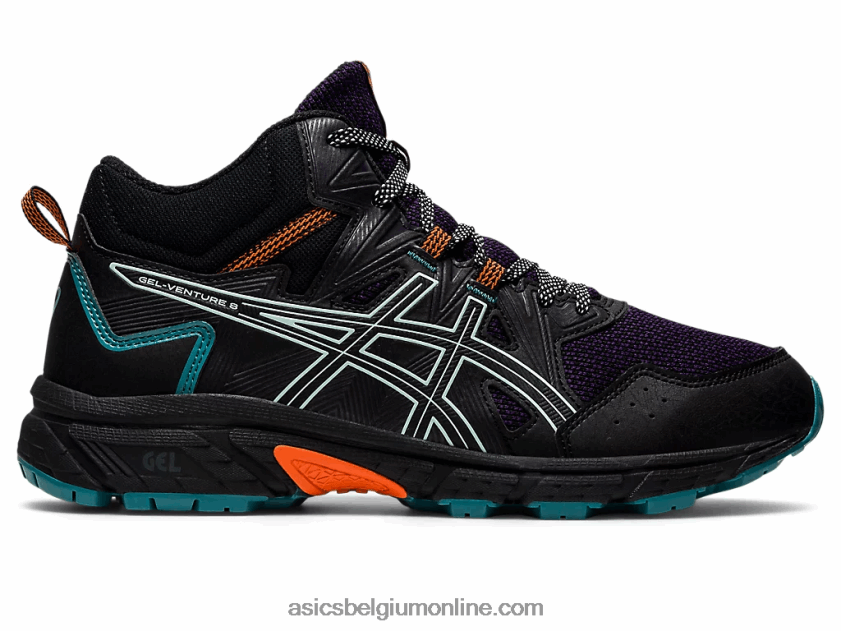 gel-onderneming 8 mt V6HXR22898 zwarte/zachte lucht Asics