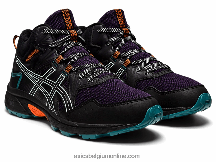 gel-onderneming 8 mt V6HXR22898 zwarte/zachte lucht Asics