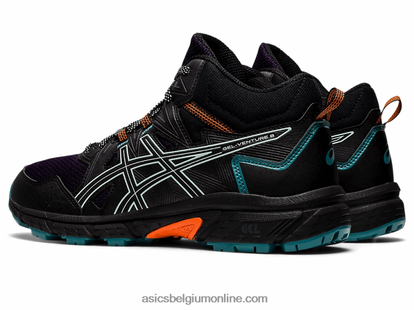 gel-onderneming 8 mt V6HXR22898 zwarte/zachte lucht Asics