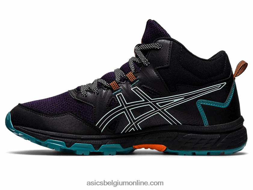 gel-onderneming 8 mt V6HXR22898 zwarte/zachte lucht Asics