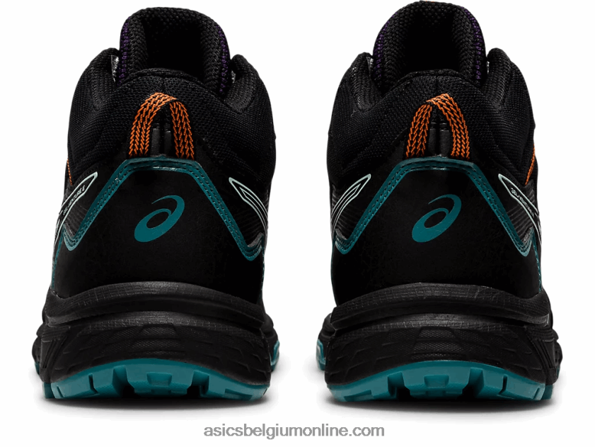 gel-onderneming 8 mt V6HXR22898 zwarte/zachte lucht Asics