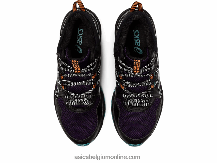 gel-onderneming 8 mt V6HXR22898 zwarte/zachte lucht Asics