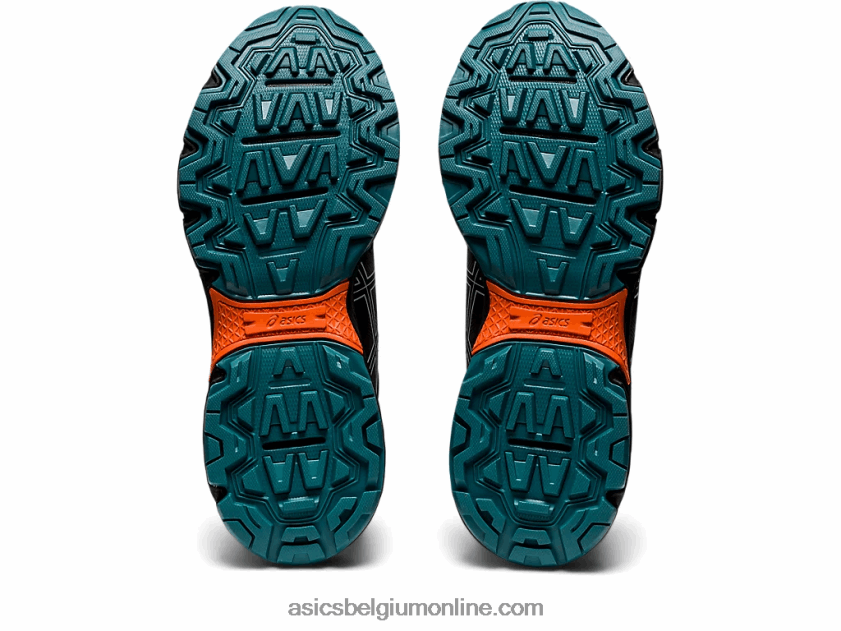 gel-onderneming 8 mt V6HXR22898 zwarte/zachte lucht Asics