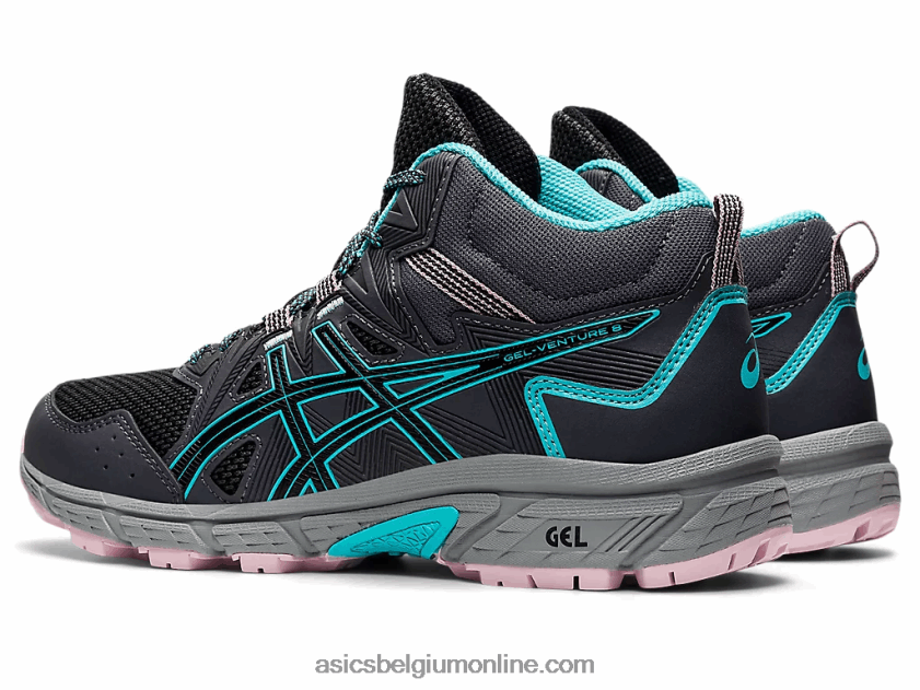 gel-onderneming 8 mt V6HXR23566 grafietgrijs/ijsmunt Asics