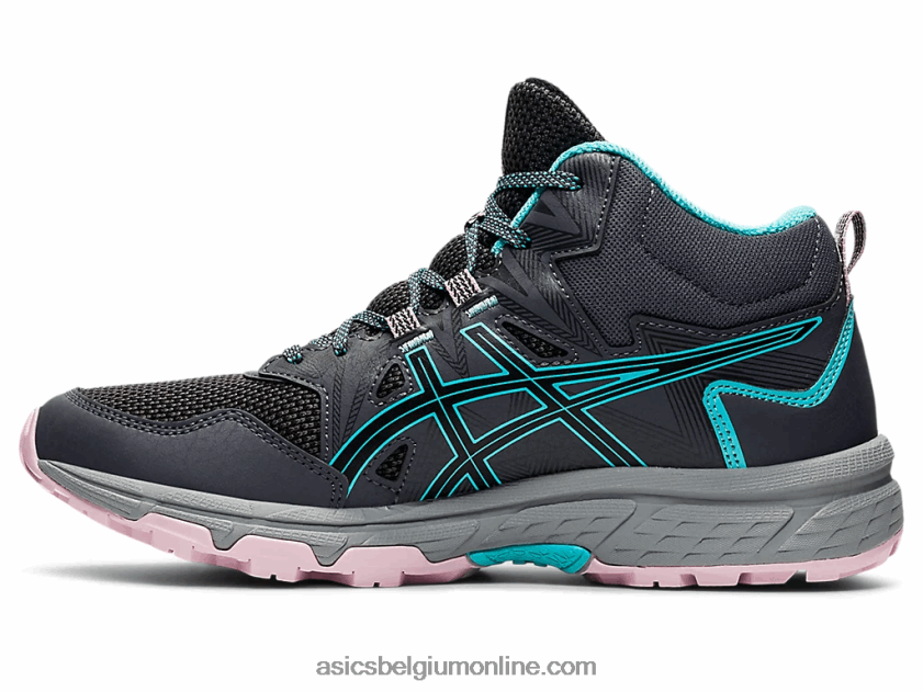 gel-onderneming 8 mt V6HXR23566 grafietgrijs/ijsmunt Asics