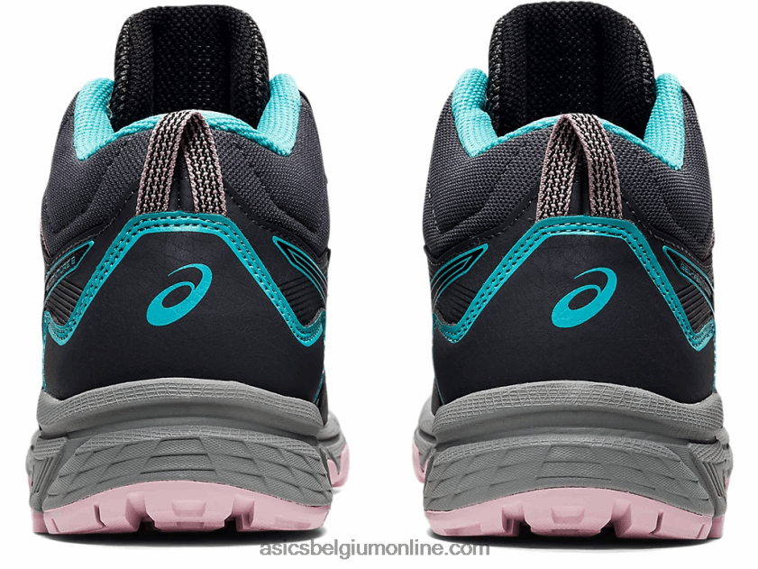 gel-onderneming 8 mt V6HXR23566 grafietgrijs/ijsmunt Asics
