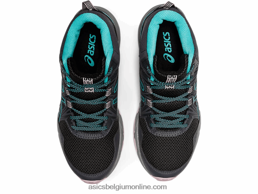 gel-onderneming 8 mt V6HXR23566 grafietgrijs/ijsmunt Asics