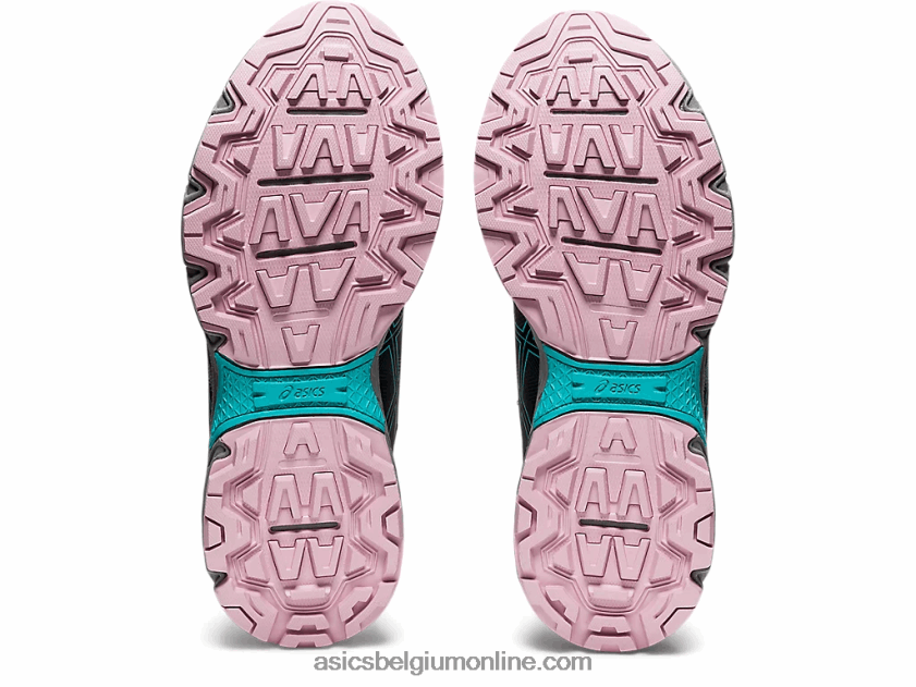 gel-onderneming 8 mt V6HXR23566 grafietgrijs/ijsmunt Asics