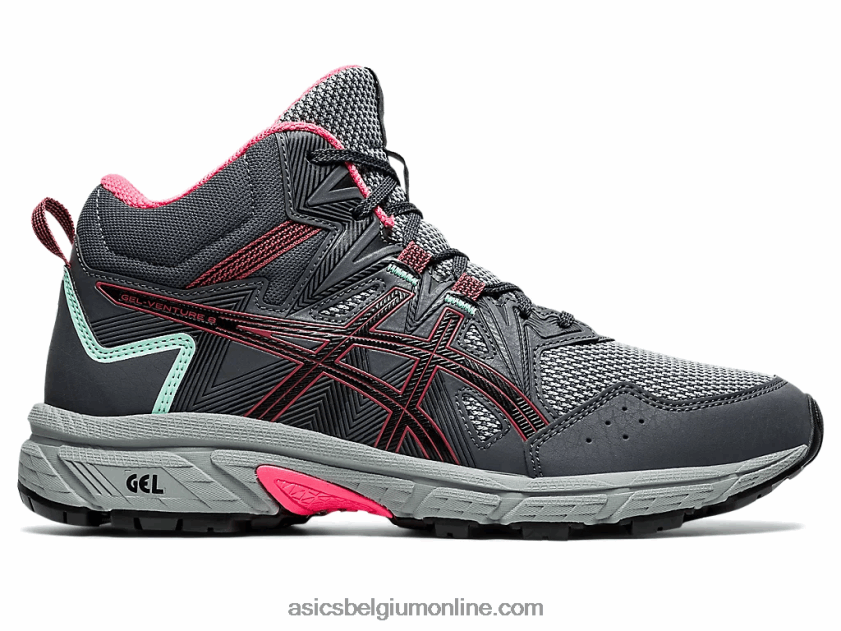 gel-onderneming 8 mt V6HXR23697 draaggrijs/gedroogde roos Asics