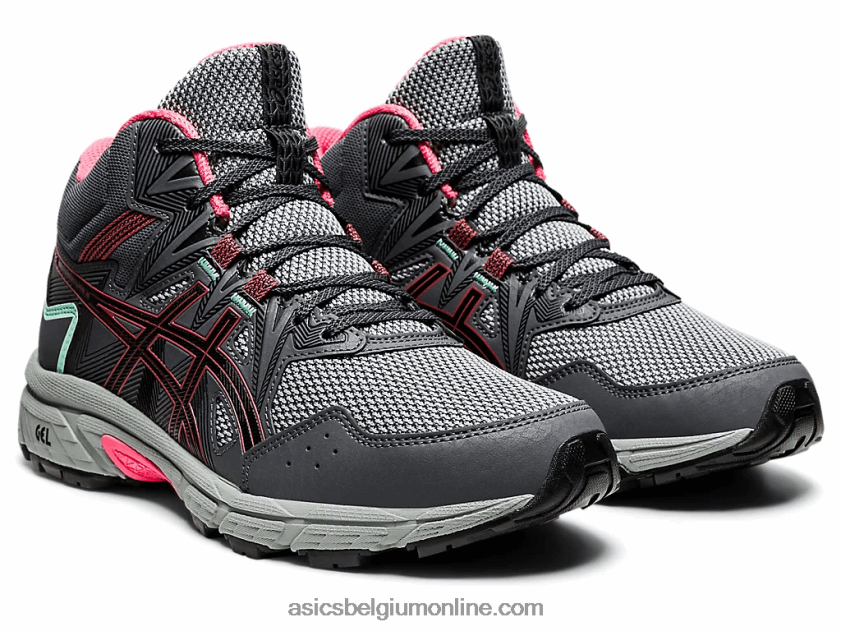 gel-onderneming 8 mt V6HXR23697 draaggrijs/gedroogde roos Asics