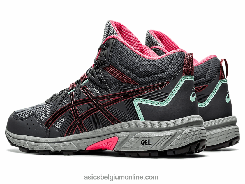 gel-onderneming 8 mt V6HXR23697 draaggrijs/gedroogde roos Asics
