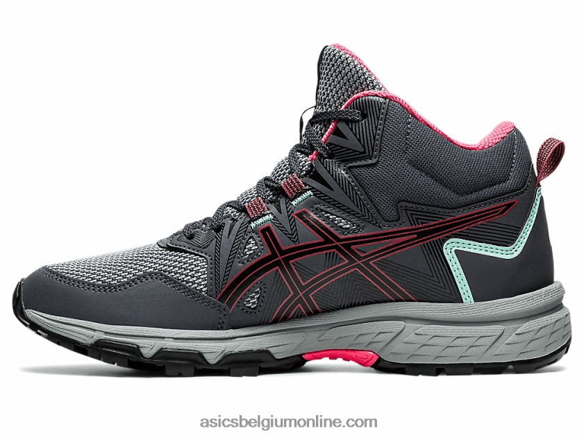 gel-onderneming 8 mt V6HXR23697 draaggrijs/gedroogde roos Asics