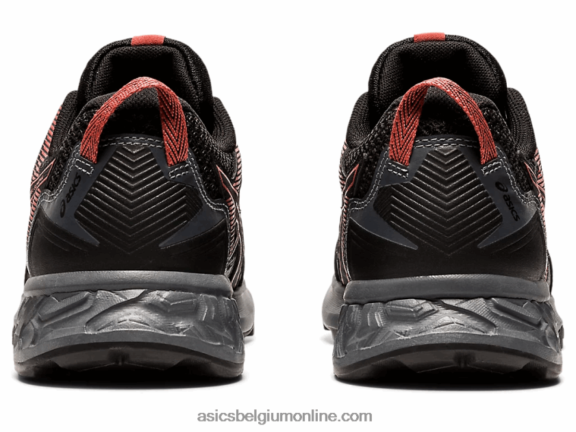gel-sonoma 5 g-tx V6HXR24007 zwarte/gedroogde roos Asics