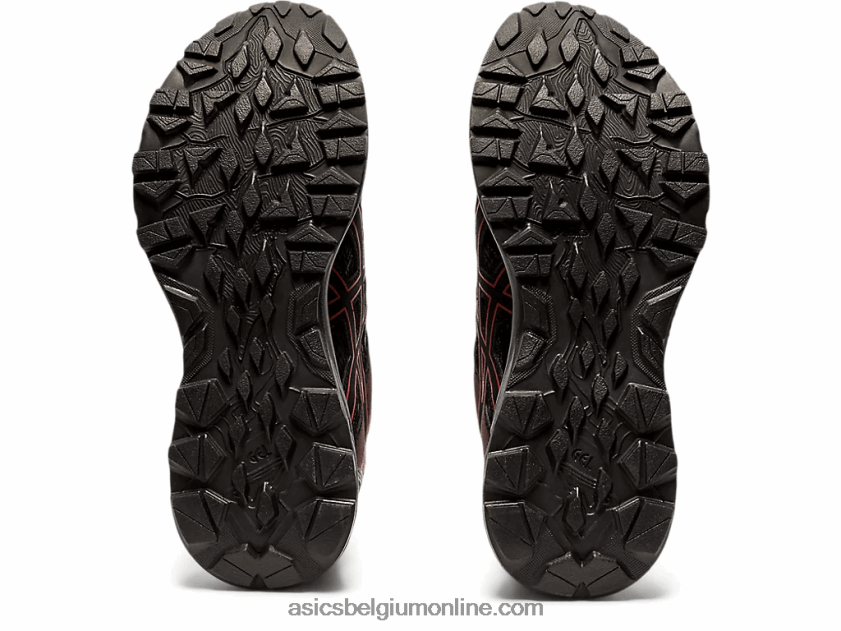 gel-sonoma 5 g-tx V6HXR24007 zwarte/gedroogde roos Asics
