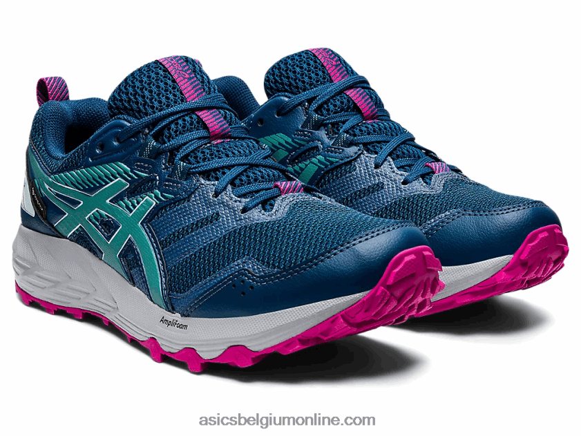 gel-sonoma 6 g-tx V6HXR23560 Mako blauw/salie Asics