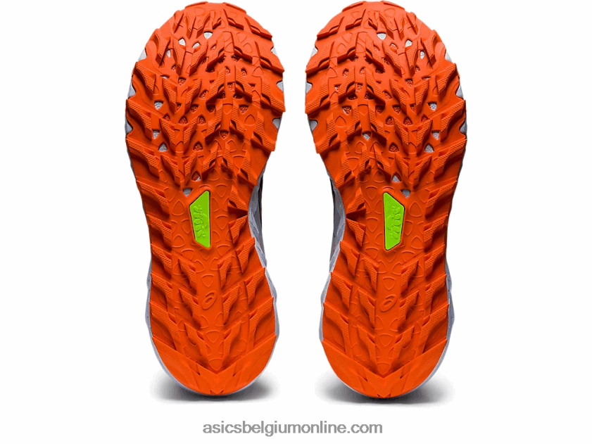 gel-trabuco 10 V6HXR22880 zwart/nova oranje Asics