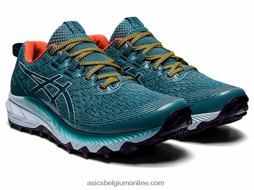 gel-trabuco 10 V6HXR22881 mistige dennen/zachte lucht Asics