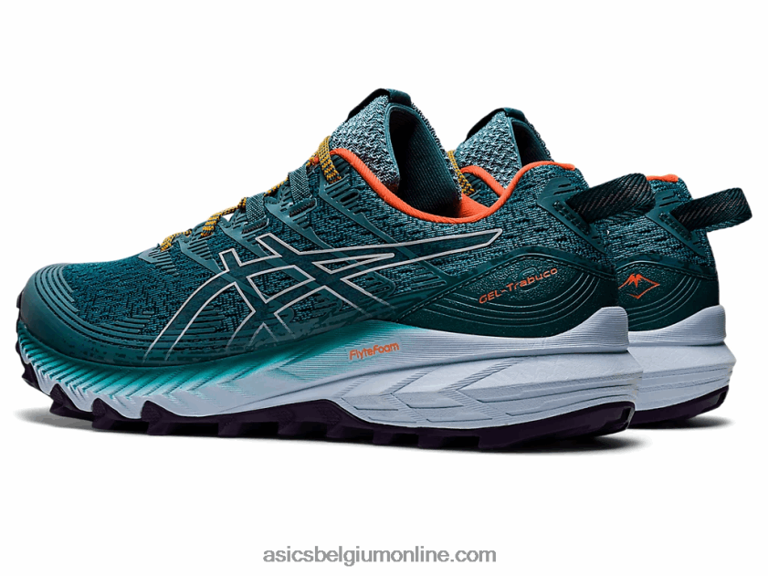 gel-trabuco 10 V6HXR22881 mistige dennen/zachte lucht Asics