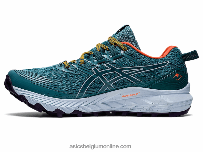 gel-trabuco 10 V6HXR22881 mistige dennen/zachte lucht Asics