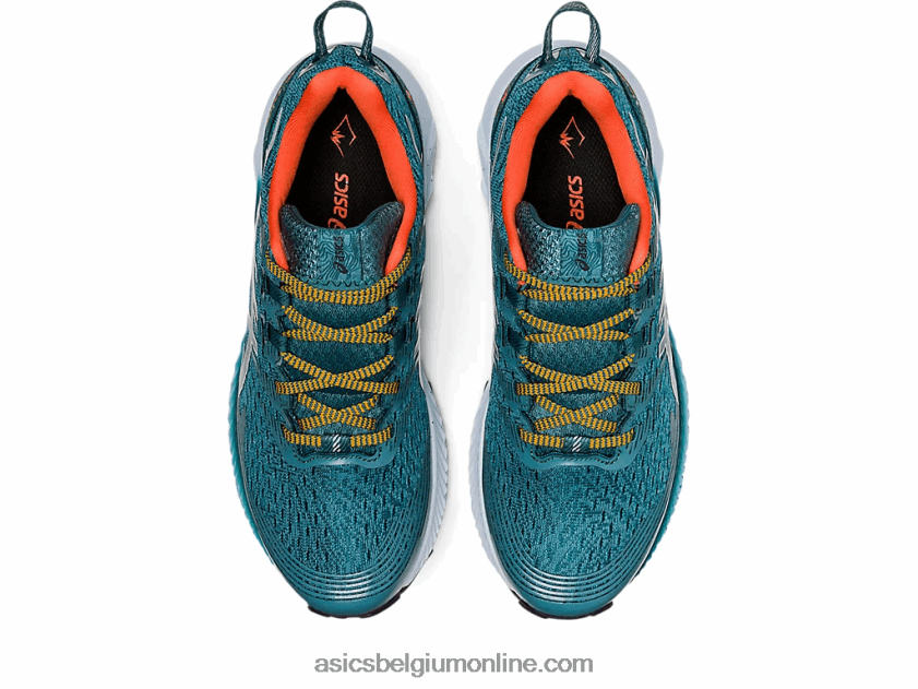 gel-trabuco 10 V6HXR22881 mistige dennen/zachte lucht Asics