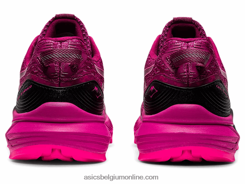 gel-trabuco 10 V6HXR23414 gedroogde bes/fuchsia rood Asics