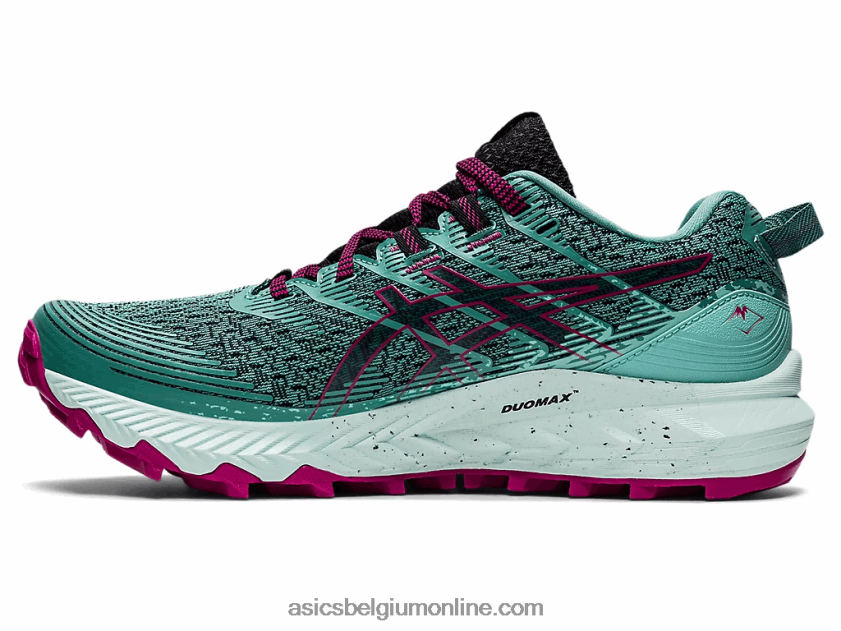 gel-trabuco 10 V6HXR23508 salie/zwart Asics