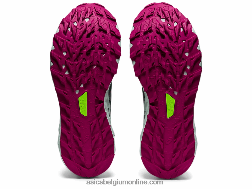 gel-trabuco 10 V6HXR23508 salie/zwart Asics