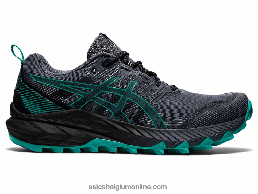 gel-trabuco 9 V6HXR24082 metropool/baltisch juweel Asics